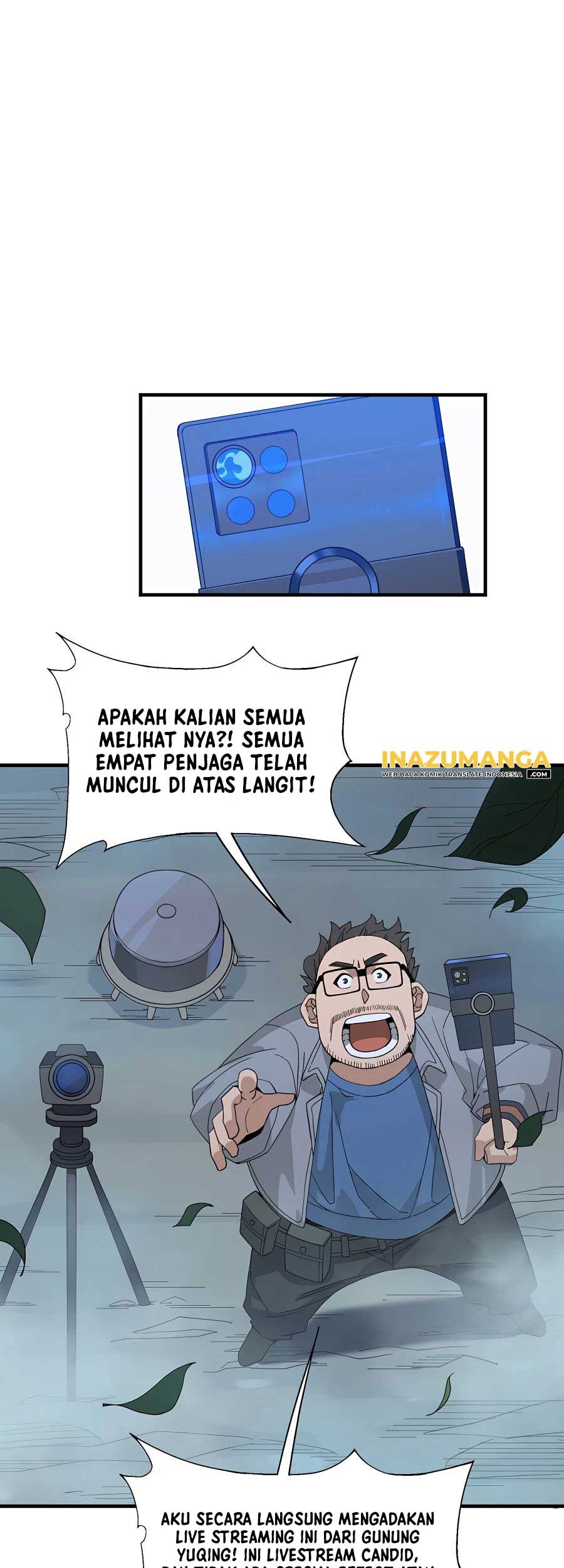 I Became Invincible After Descending Chapter 11 - halaman 26