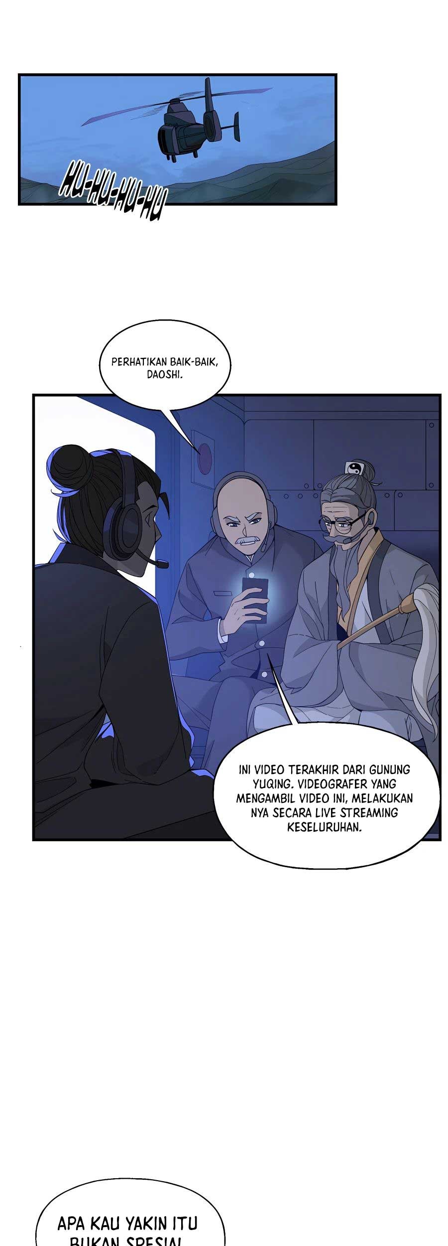 I Became Invincible After Descending Chapter 11 - halaman 28