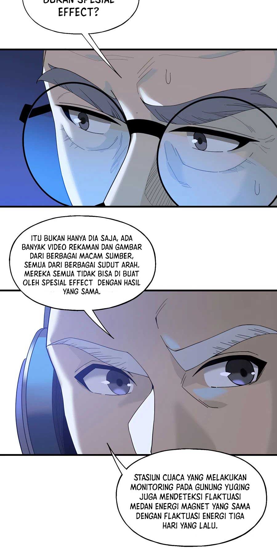 I Became Invincible After Descending Chapter 11 - halaman 29