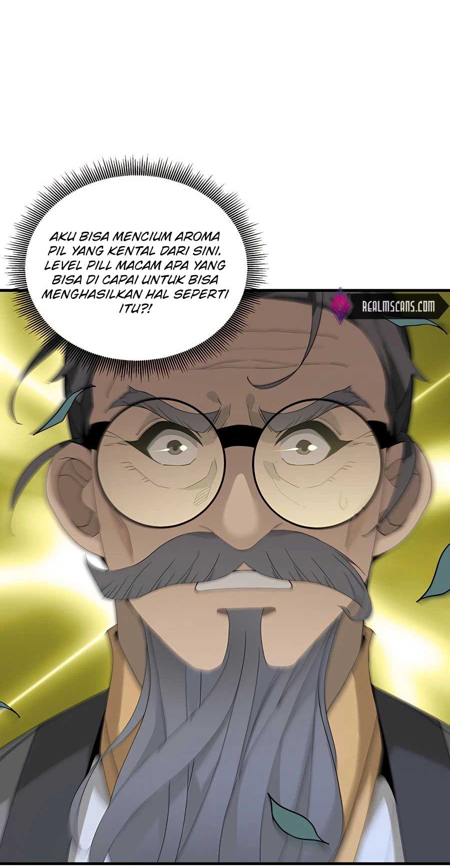 I Became Invincible After Descending Chapter 11 - halaman 33