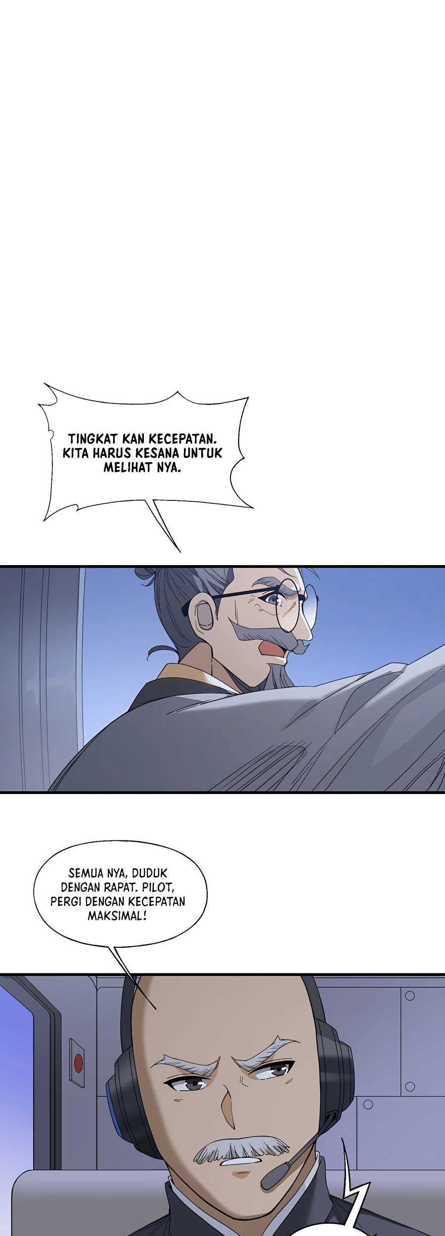 I Became Invincible After Descending Chapter 11 - halaman 34