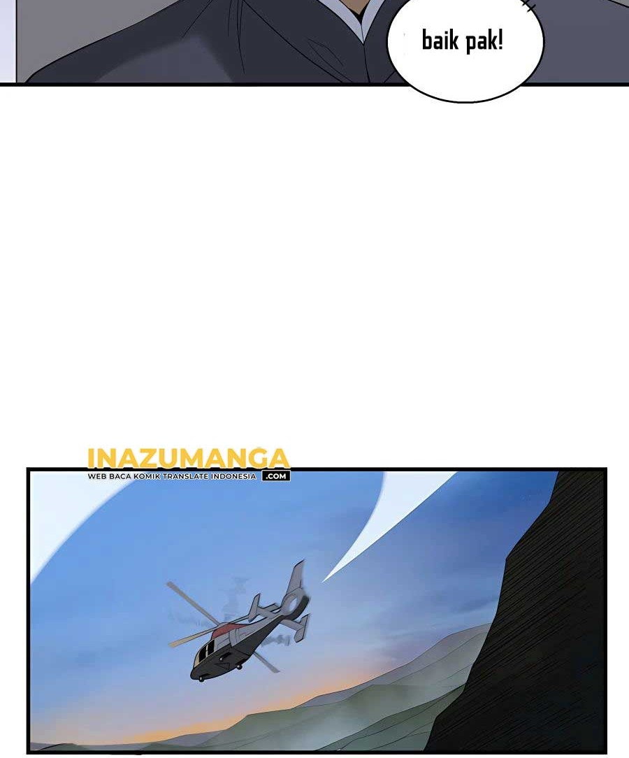 I Became Invincible After Descending Chapter 11 - halaman 35