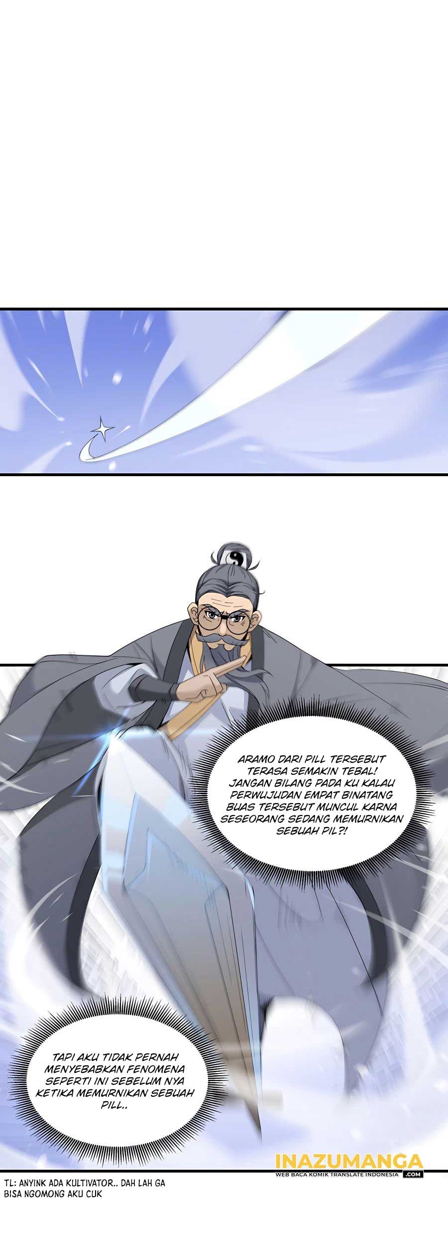 I Became Invincible After Descending Chapter 11 - halaman 38
