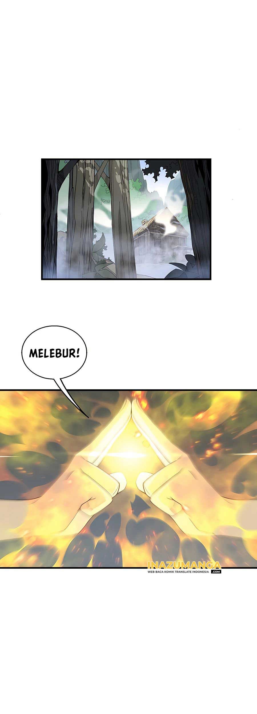 I Became Invincible After Descending Chapter 11 - halaman 42