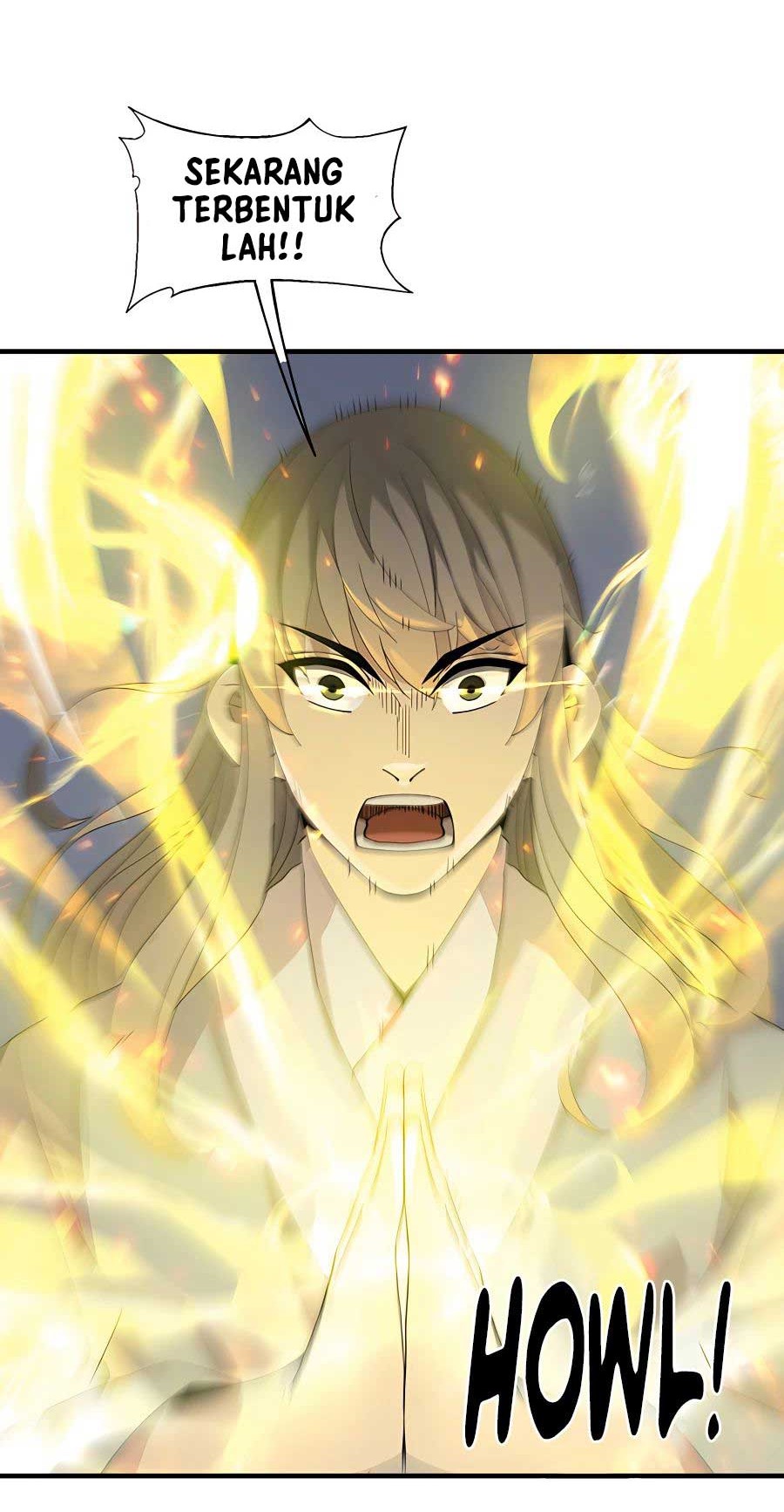 I Became Invincible After Descending Chapter 11 - halaman 43