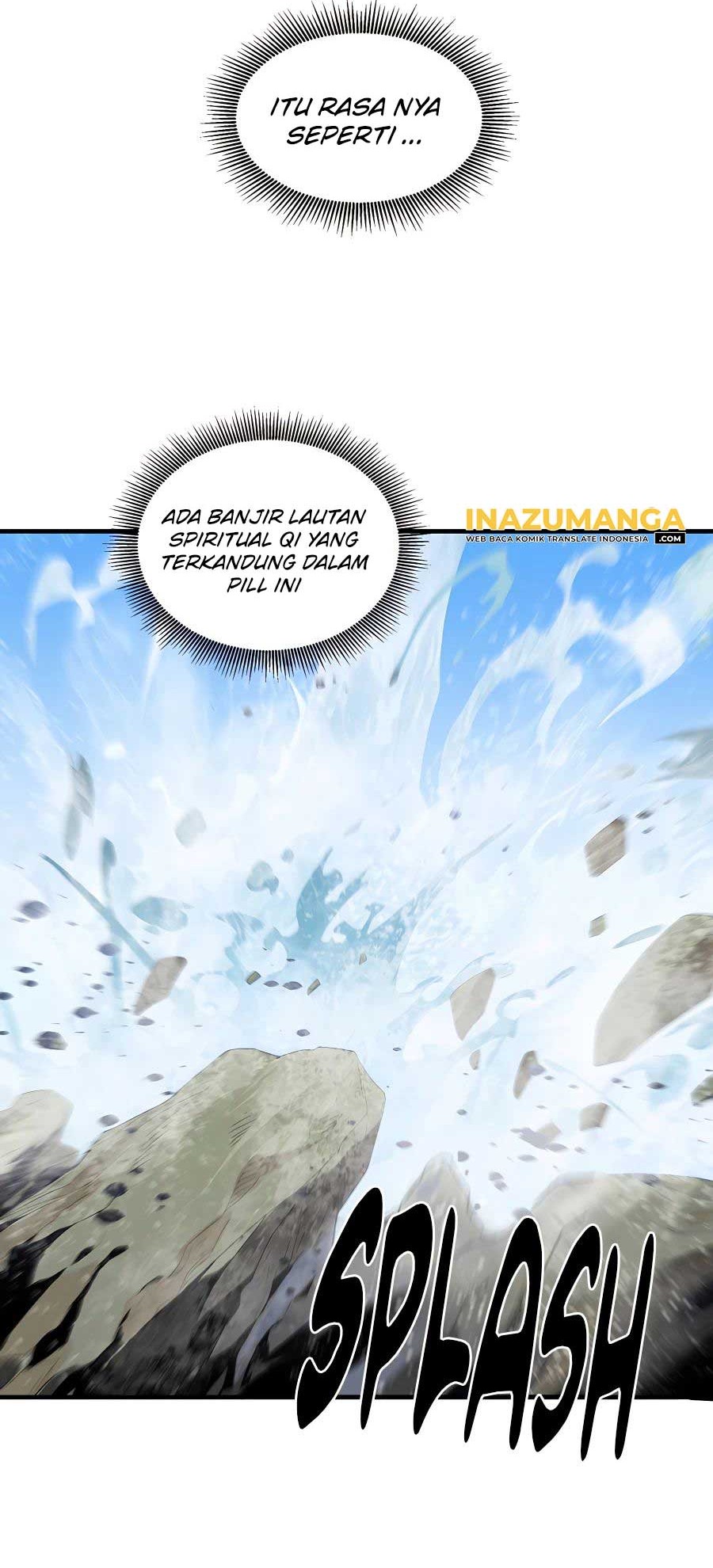 I Became Invincible After Descending Chapter 11 - halaman 5