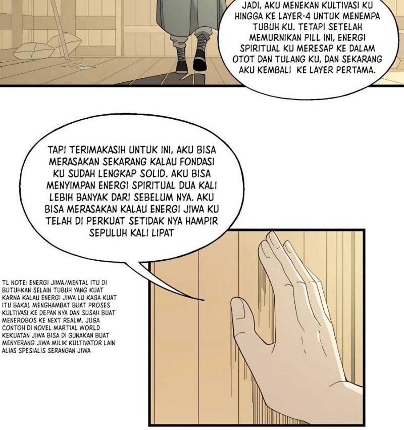 I Became Invincible After Descending Chapter 12 - halaman 10