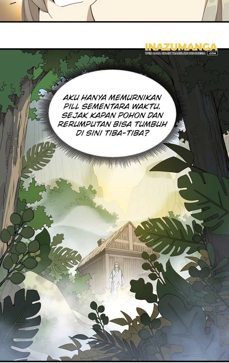 I Became Invincible After Descending Chapter 12 - halaman 12