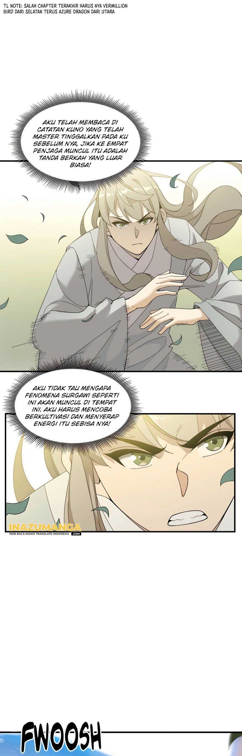 I Became Invincible After Descending Chapter 12 - halaman 15