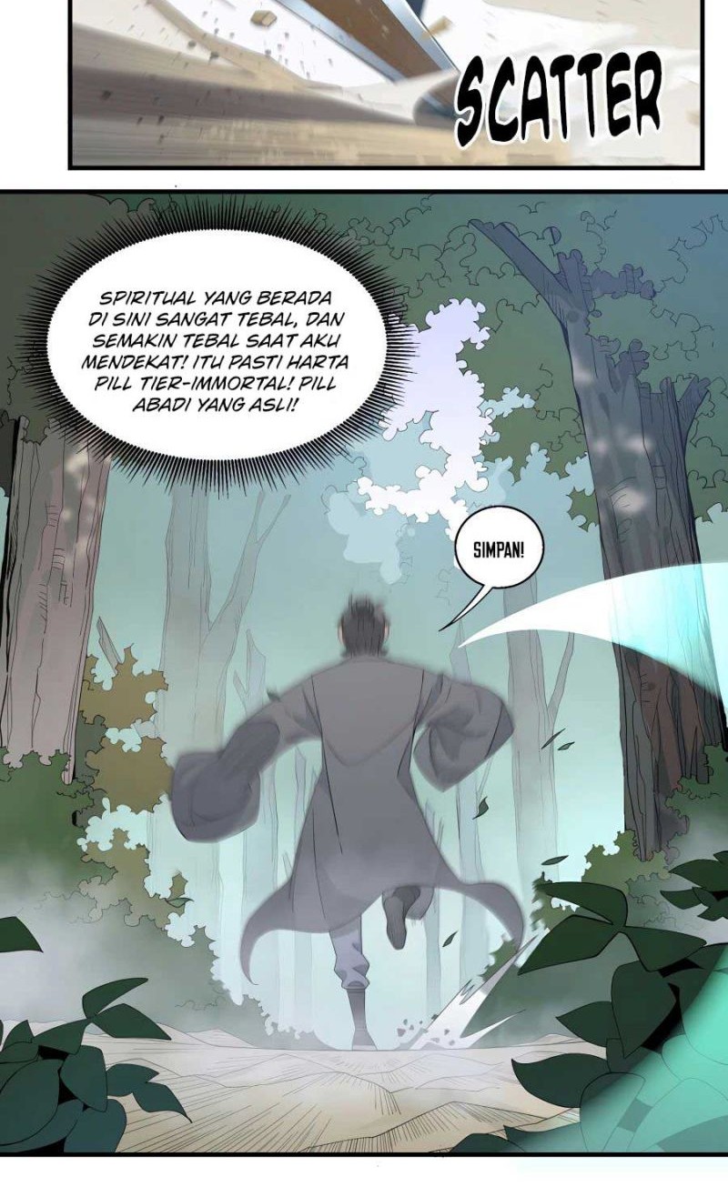 I Became Invincible After Descending Chapter 12 - halaman 18