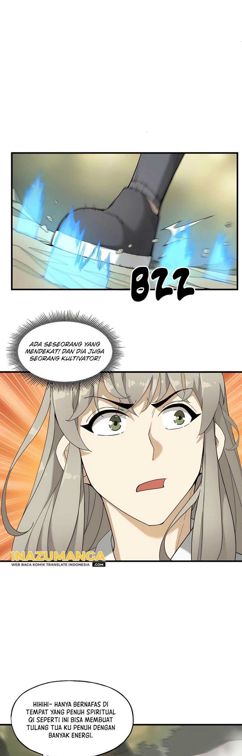 I Became Invincible After Descending Chapter 12 - halaman 19