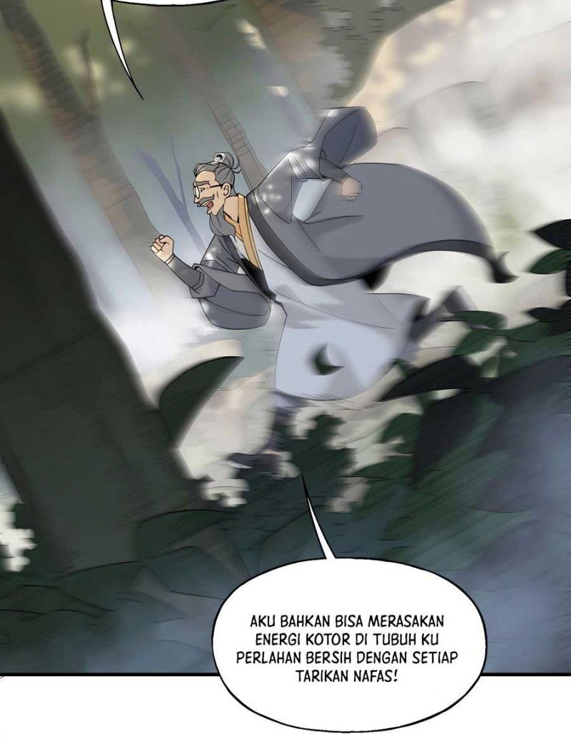 I Became Invincible After Descending Chapter 12 - halaman 20