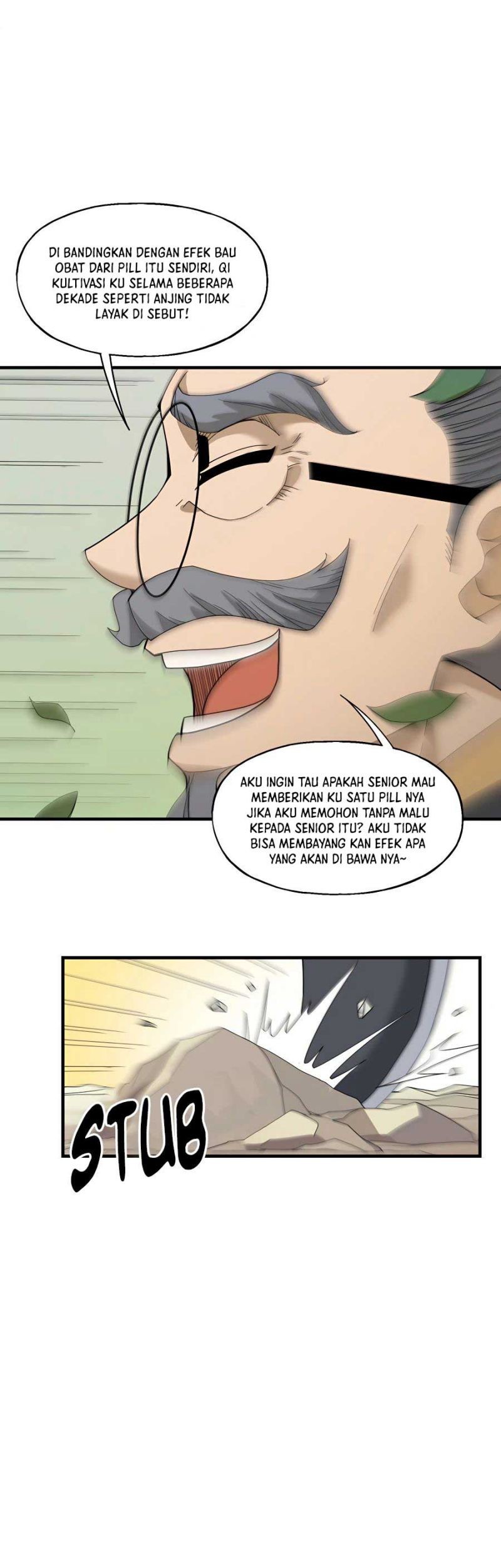 I Became Invincible After Descending Chapter 12 - halaman 21