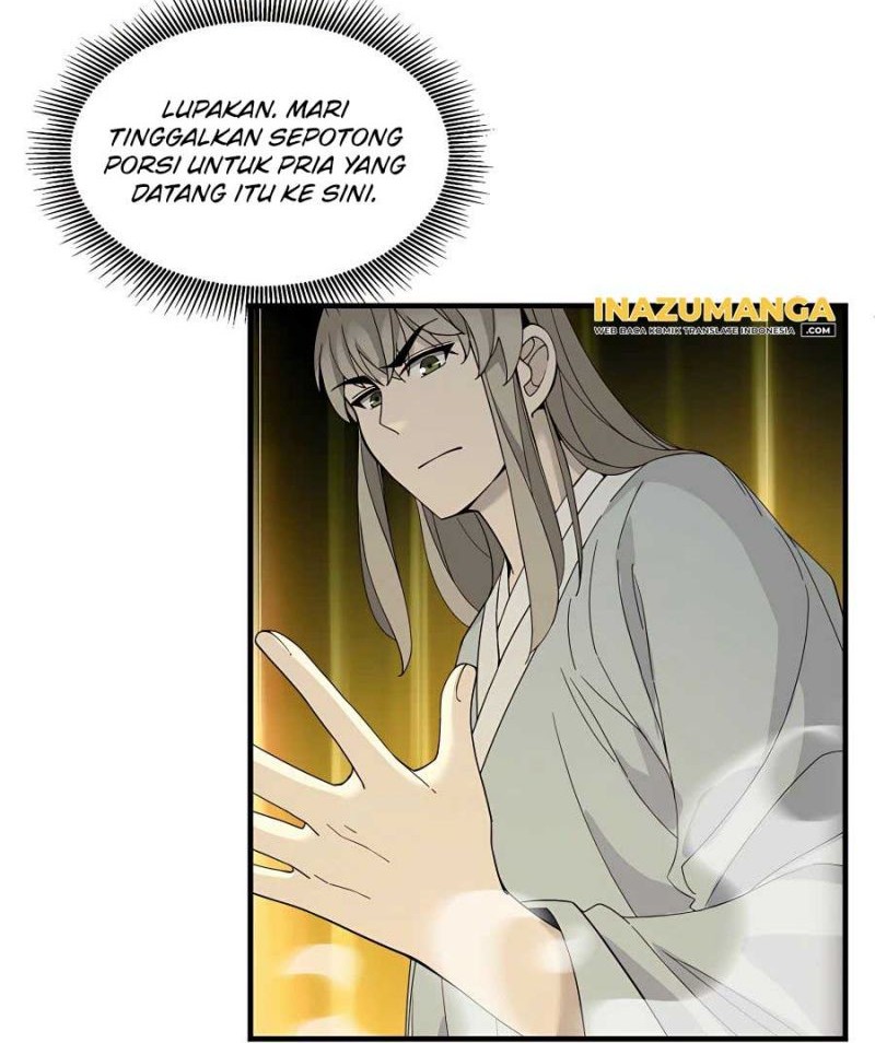 I Became Invincible After Descending Chapter 12 - halaman 24