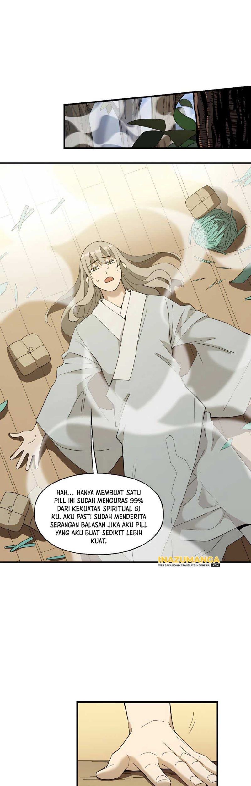 I Became Invincible After Descending Chapter 12 - halaman 3