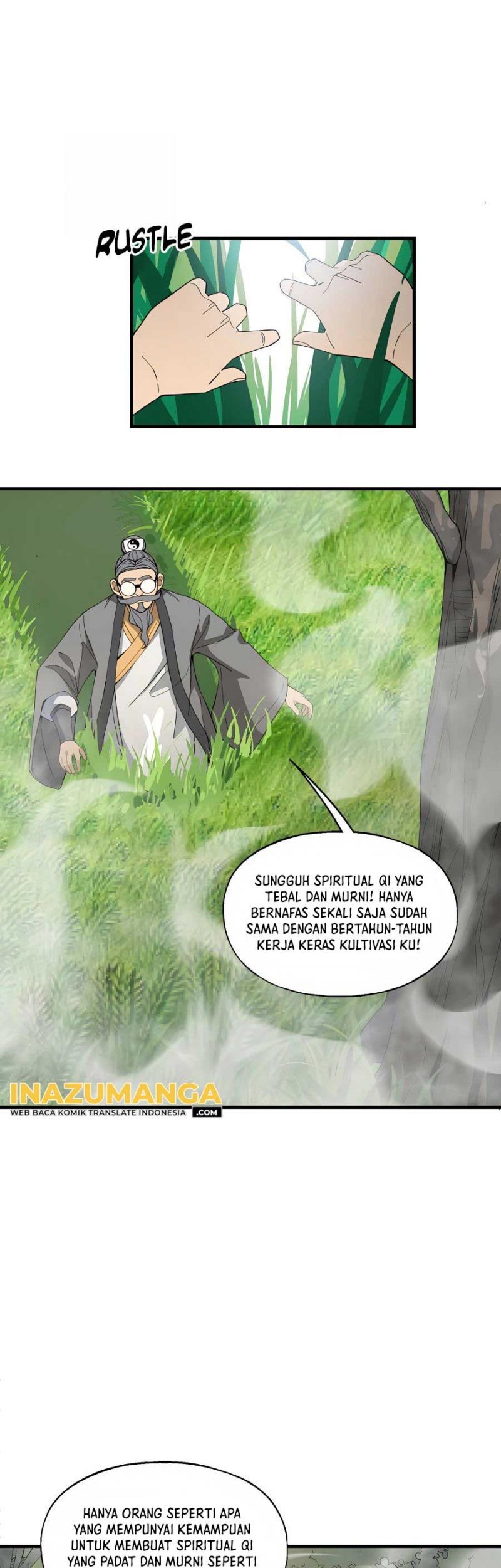 I Became Invincible After Descending Chapter 12 - halaman 37