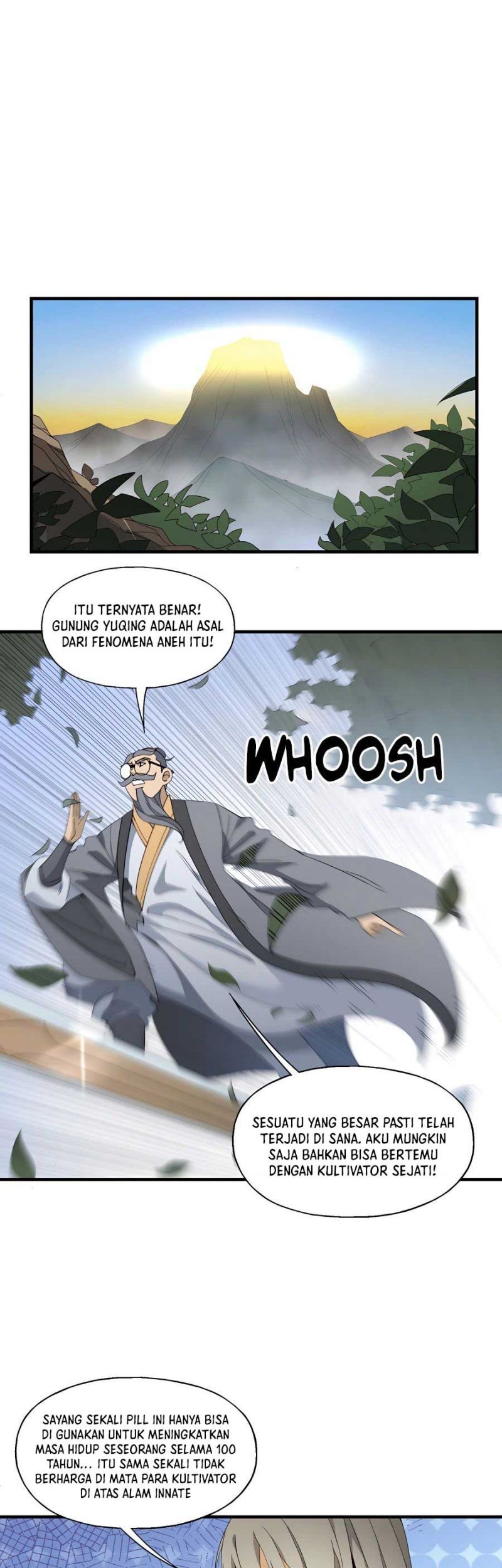 I Became Invincible After Descending Chapter 12 - halaman 7