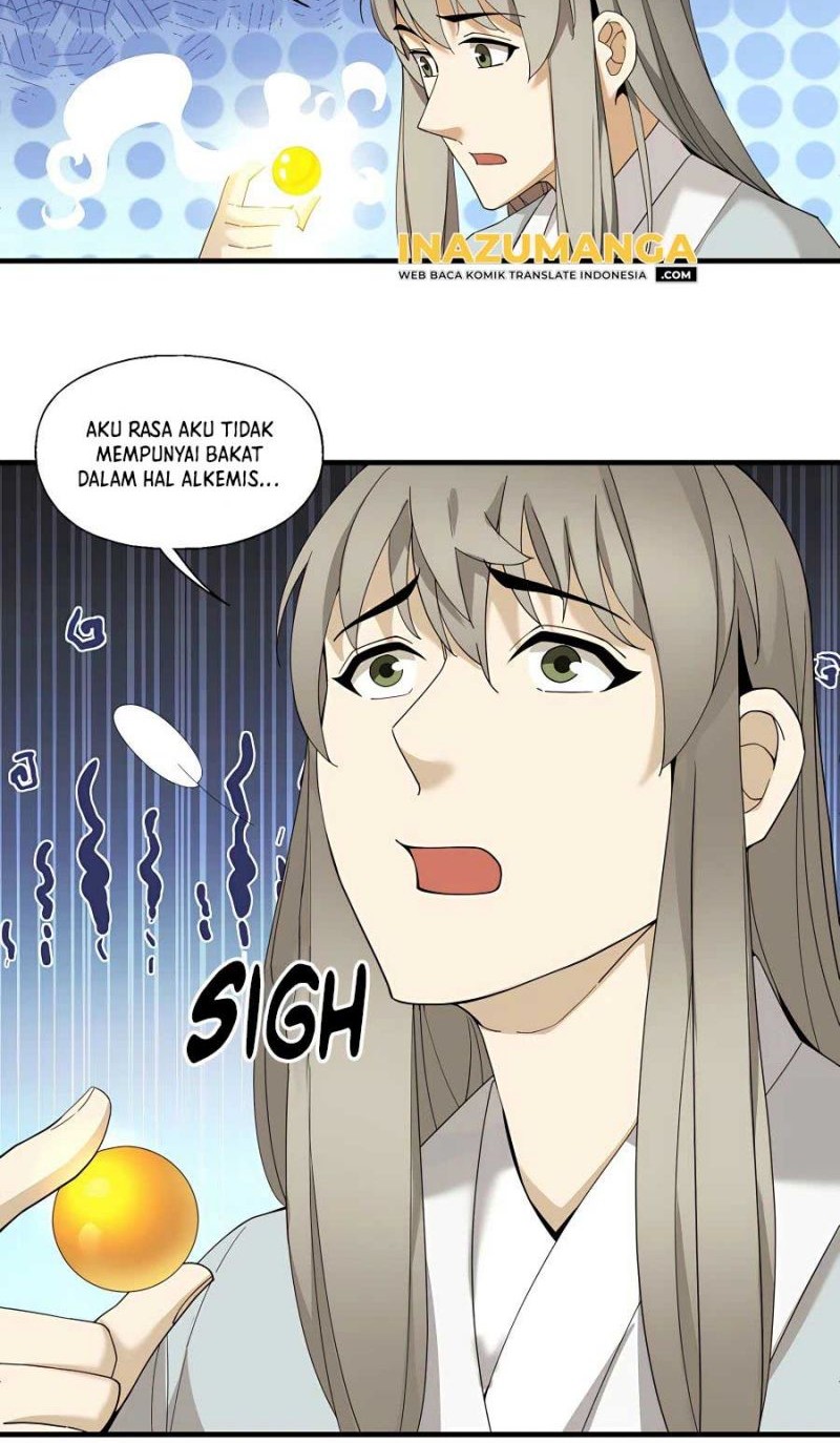 I Became Invincible After Descending Chapter 12 - halaman 8
