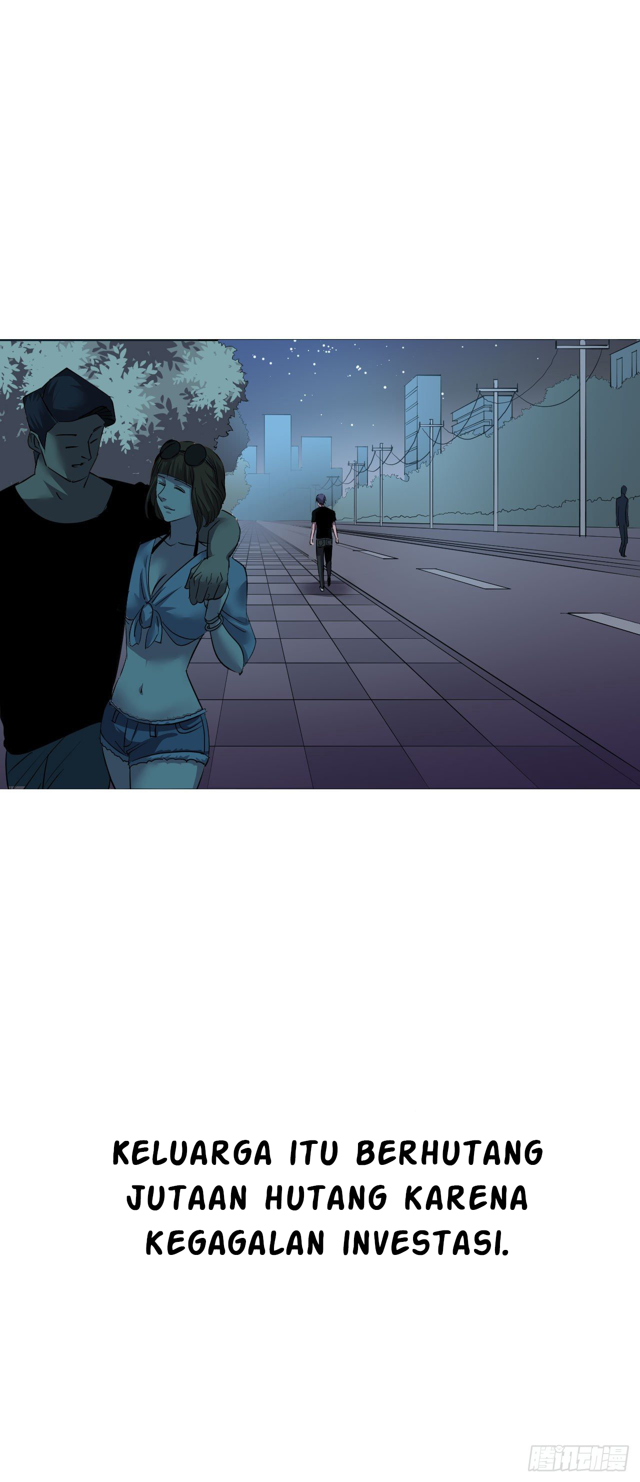 I Became Invincible After Descending Chapter 13 - halaman 10