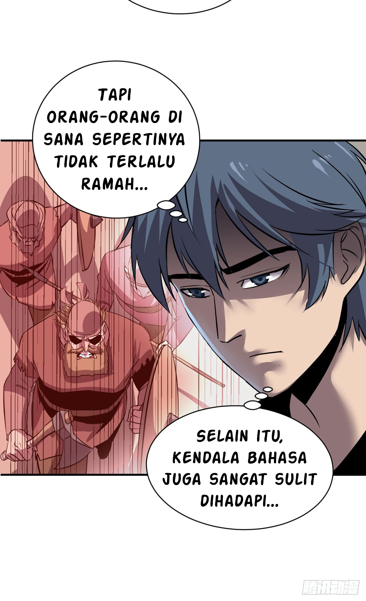 I Became Invincible After Descending Chapter 13 - halaman 17