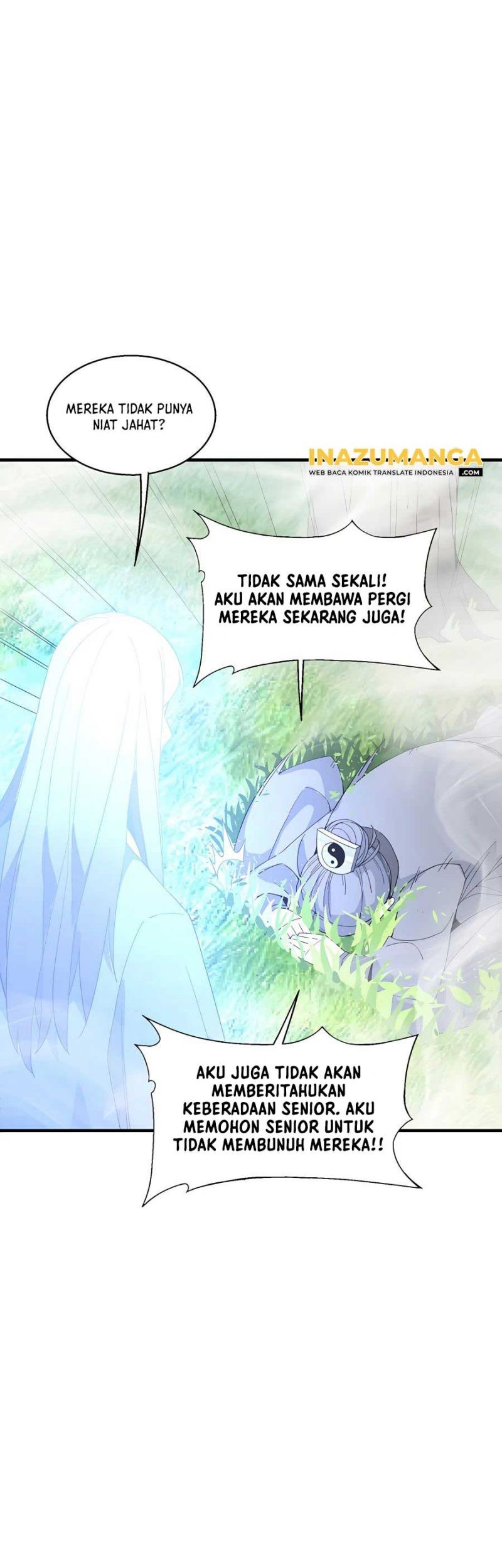 I Became Invincible After Descending Chapter 13 - halaman 26