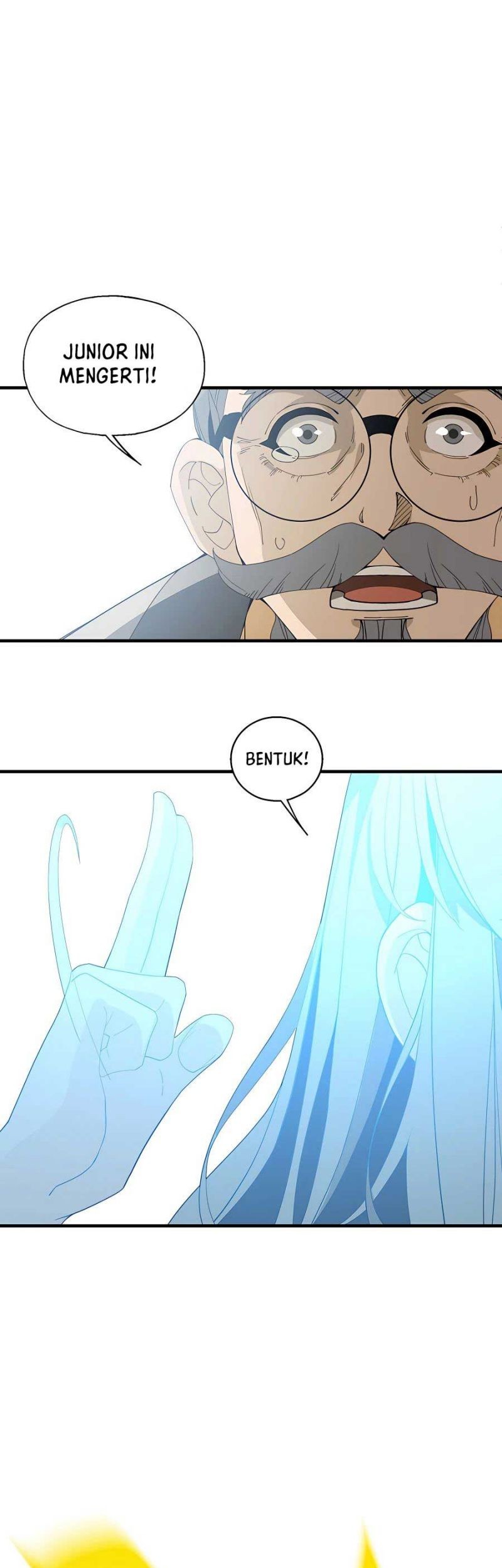 I Became Invincible After Descending Chapter 13 - halaman 28