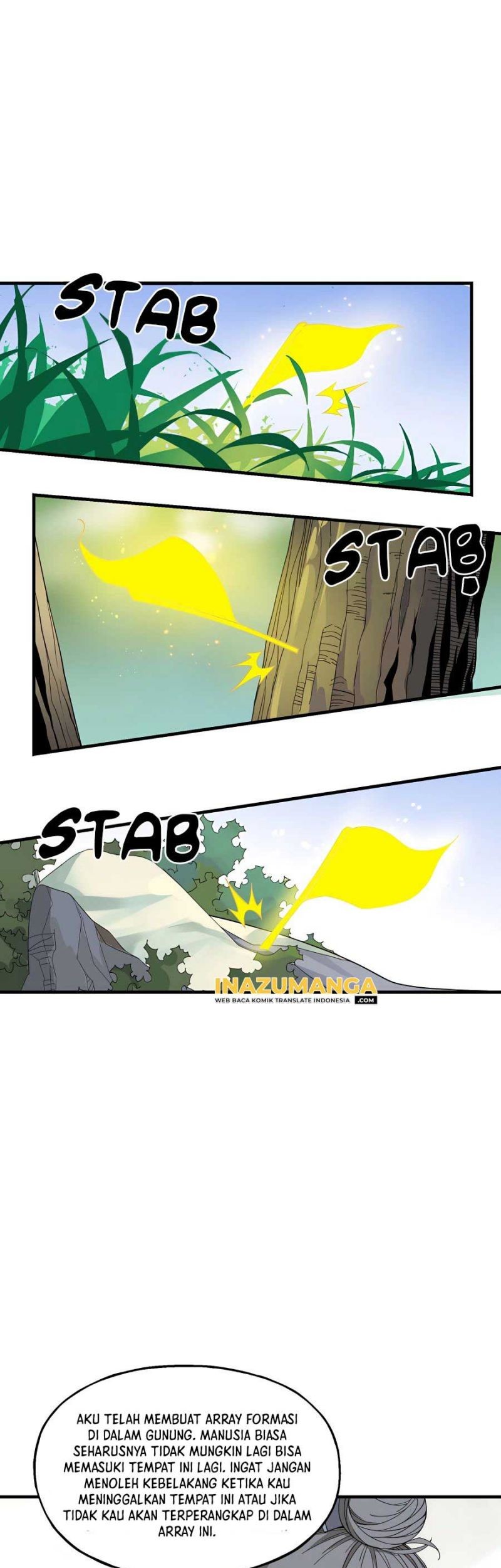 I Became Invincible After Descending Chapter 13 - halaman 30