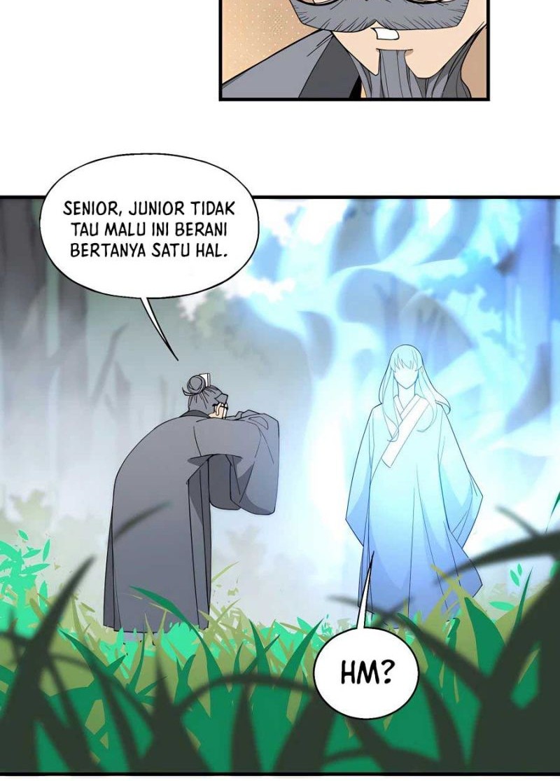 I Became Invincible After Descending Chapter 13 - halaman 35
