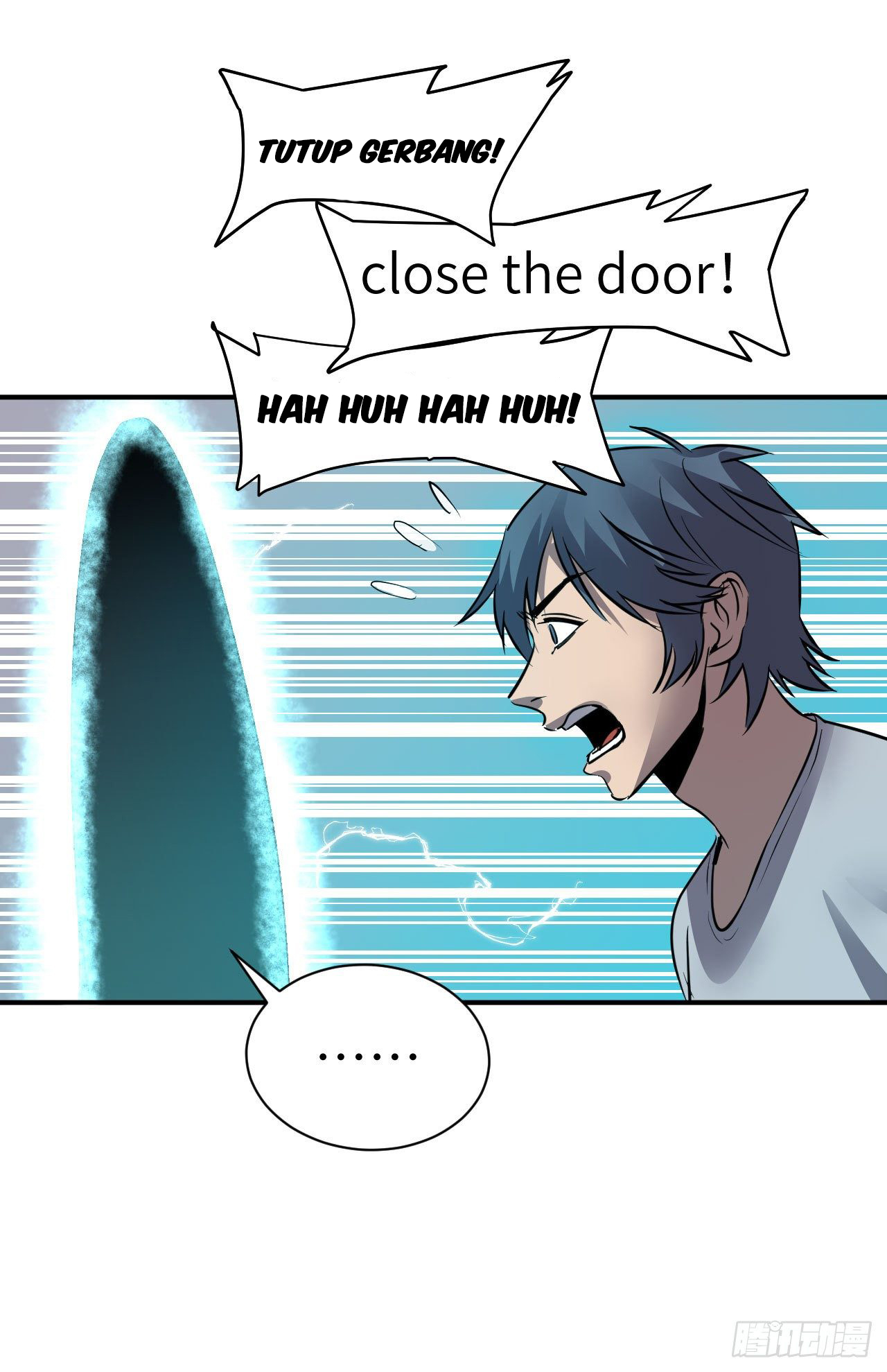 I Became Invincible After Descending Chapter 14 - halaman 31