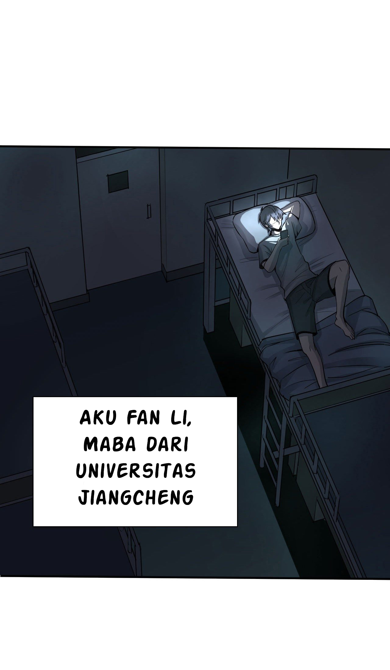 I Became Invincible After Descending Chapter 14 - halaman 4
