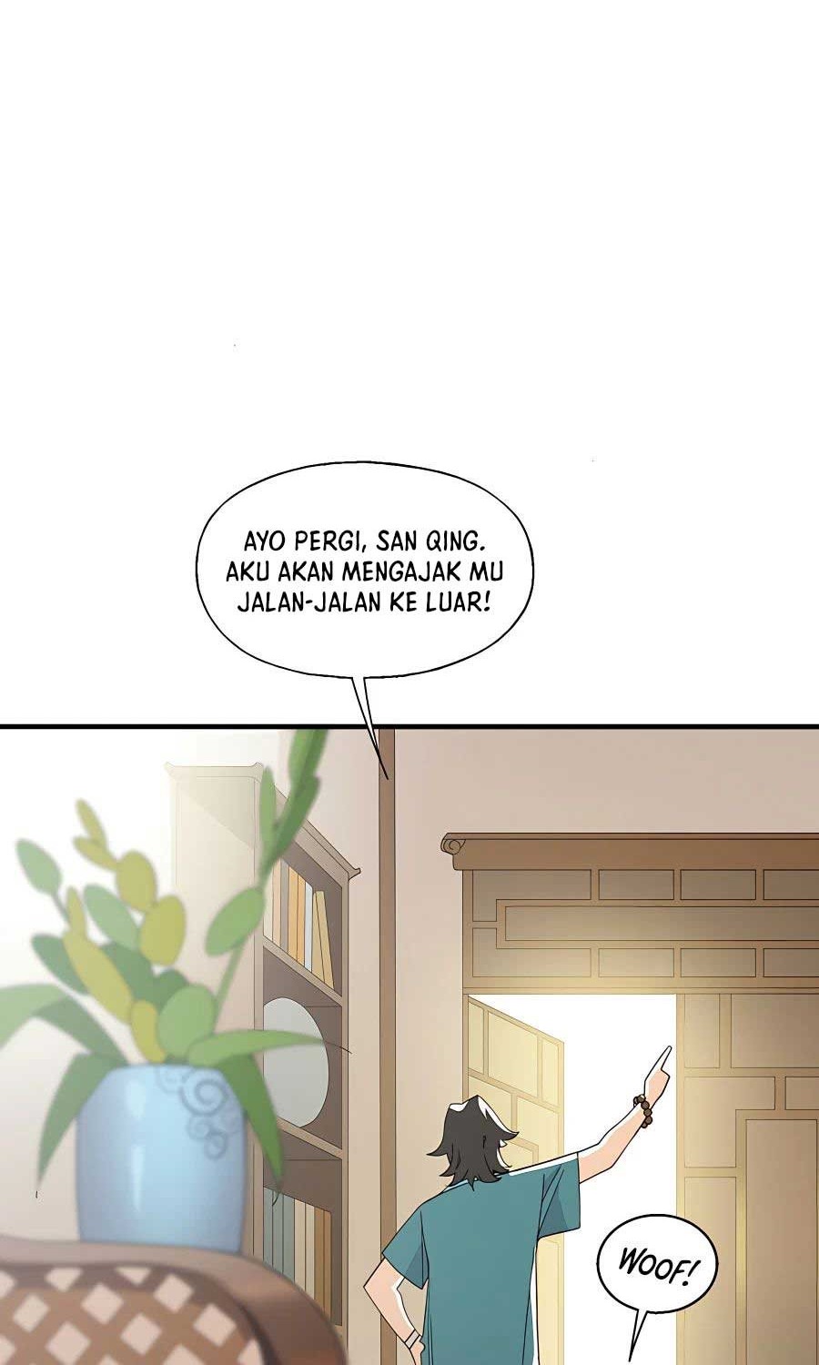 I Became Invincible After Descending Chapter 14 - halaman 45