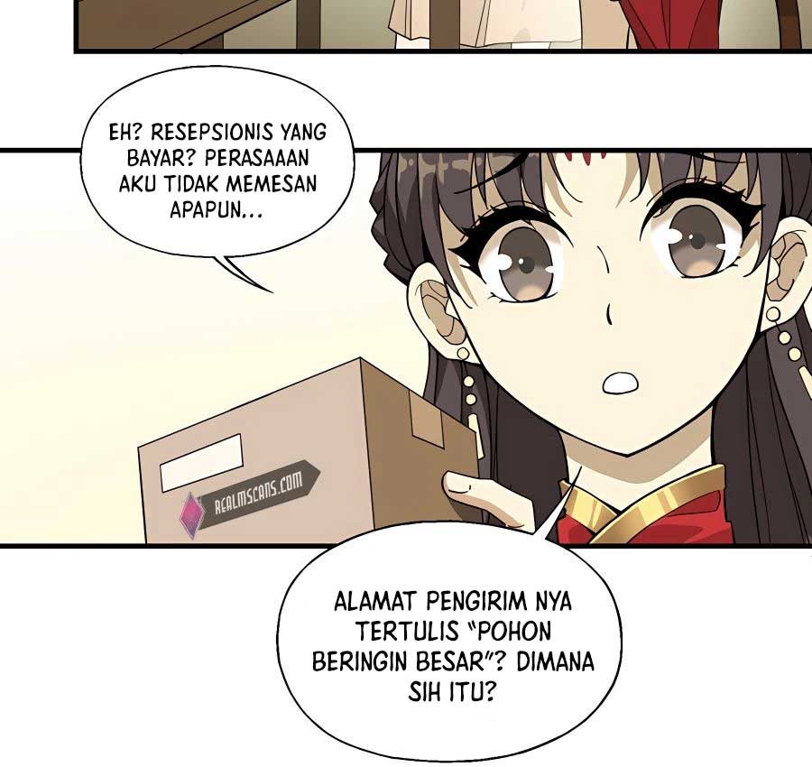 I Became Invincible After Descending Chapter 14 - halaman 52