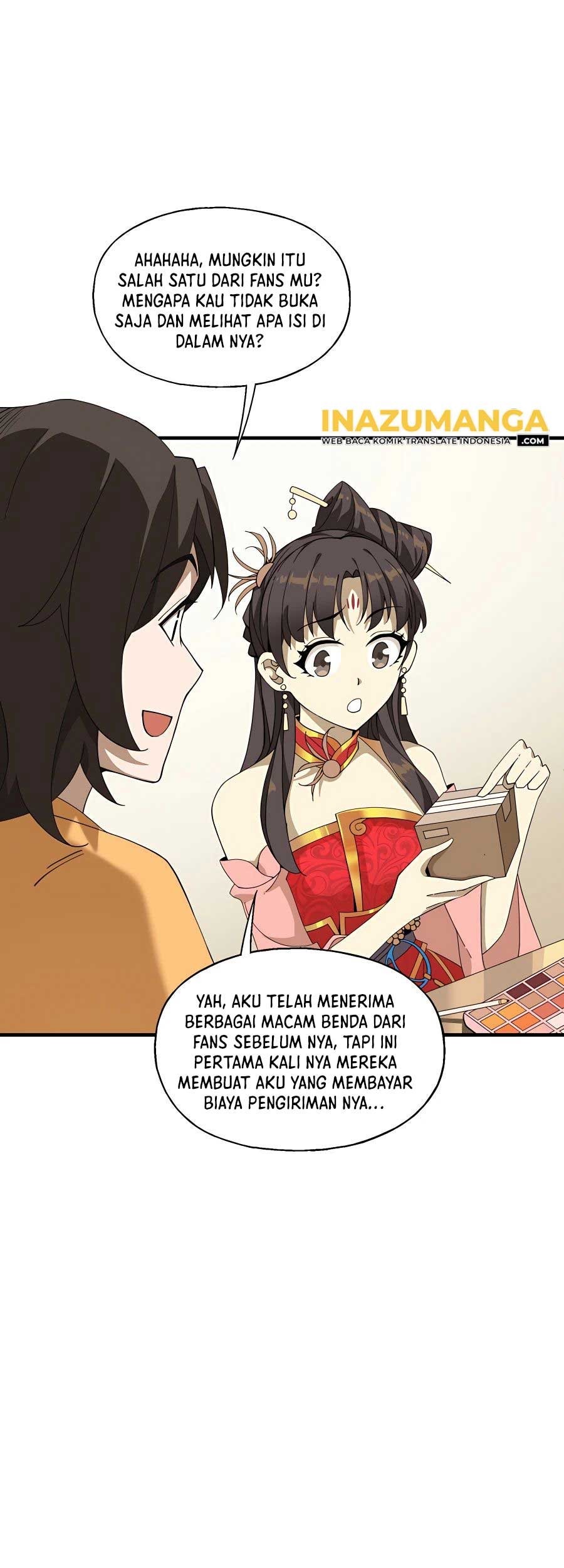 I Became Invincible After Descending Chapter 14 - halaman 53