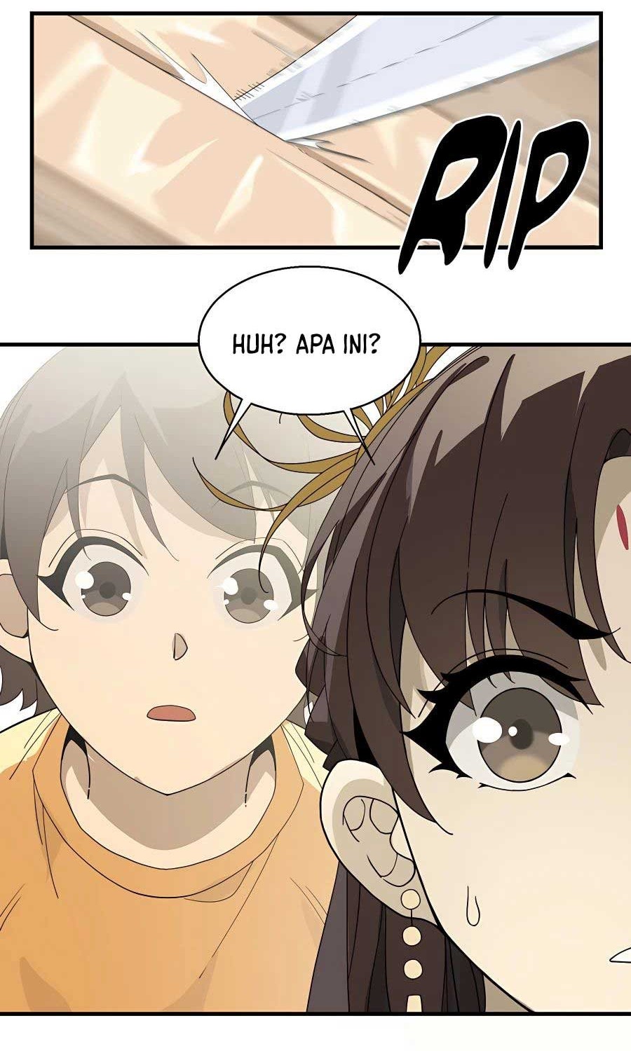 I Became Invincible After Descending Chapter 14 - halaman 54