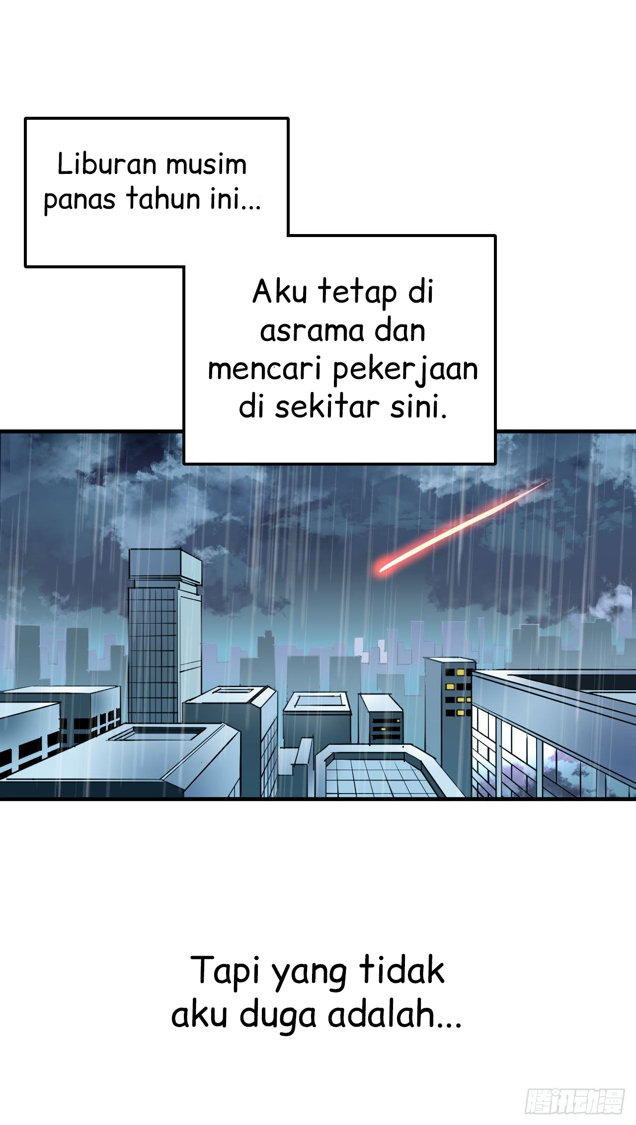 I Became Invincible After Descending Chapter 14 - halaman 6