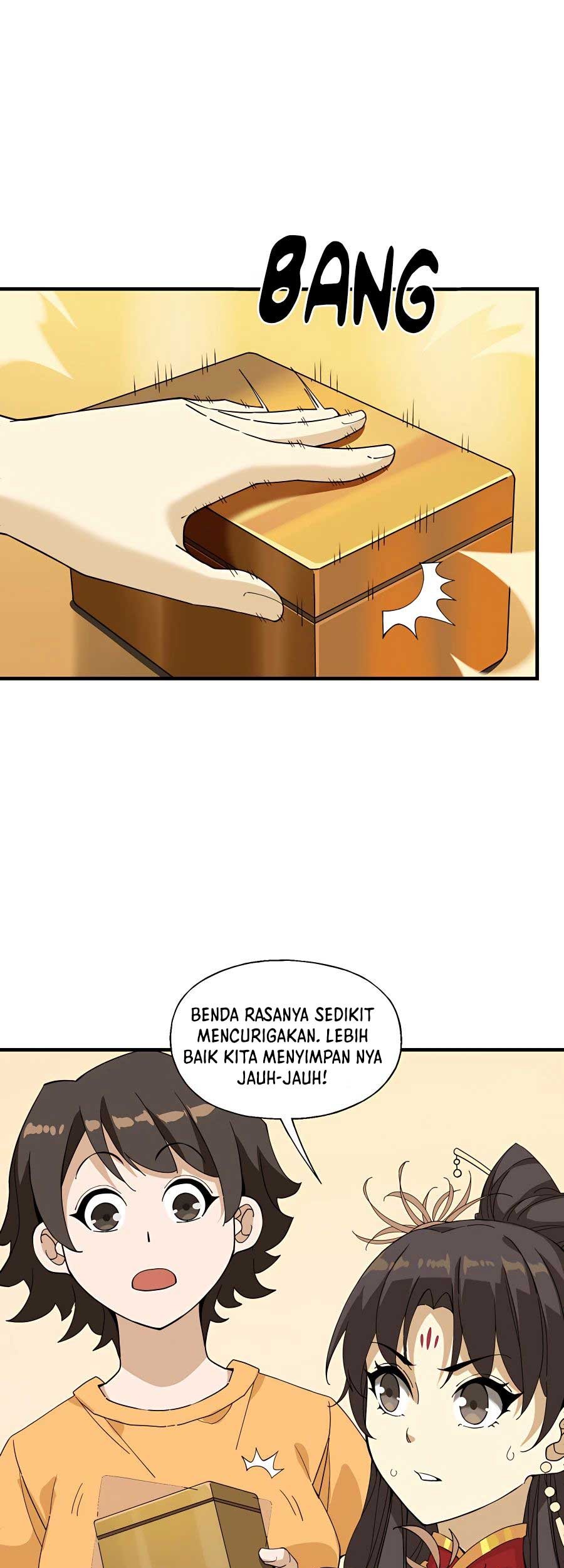 I Became Invincible After Descending Chapter 15 - halaman 2