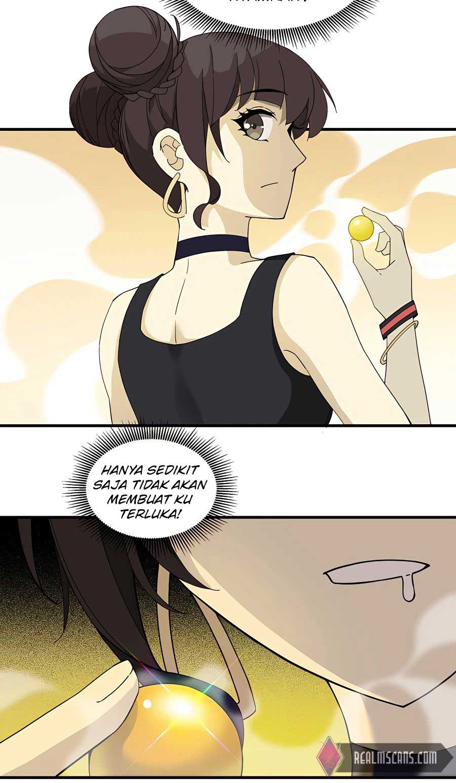 I Became Invincible After Descending Chapter 15 - halaman 20