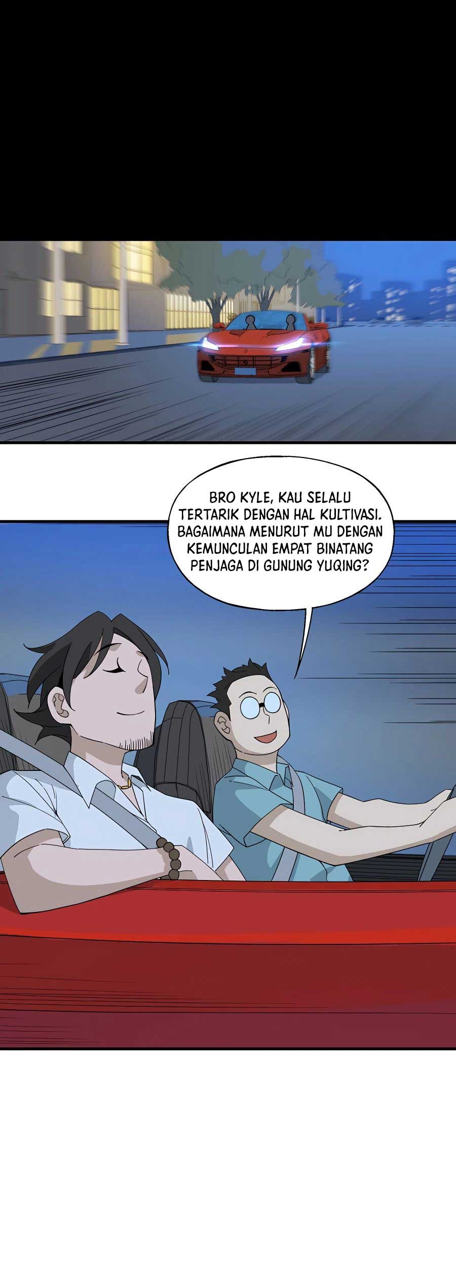 I Became Invincible After Descending Chapter 15 - halaman 29