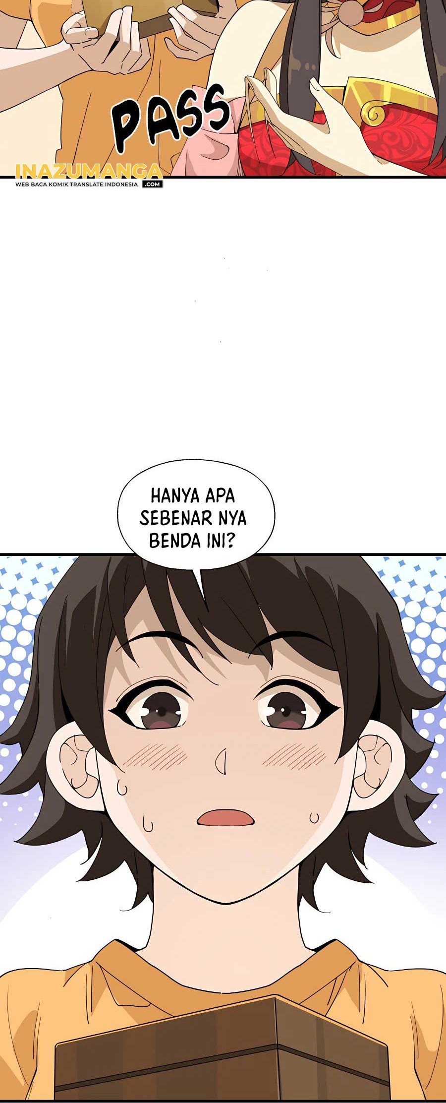 I Became Invincible After Descending Chapter 15 - halaman 3
