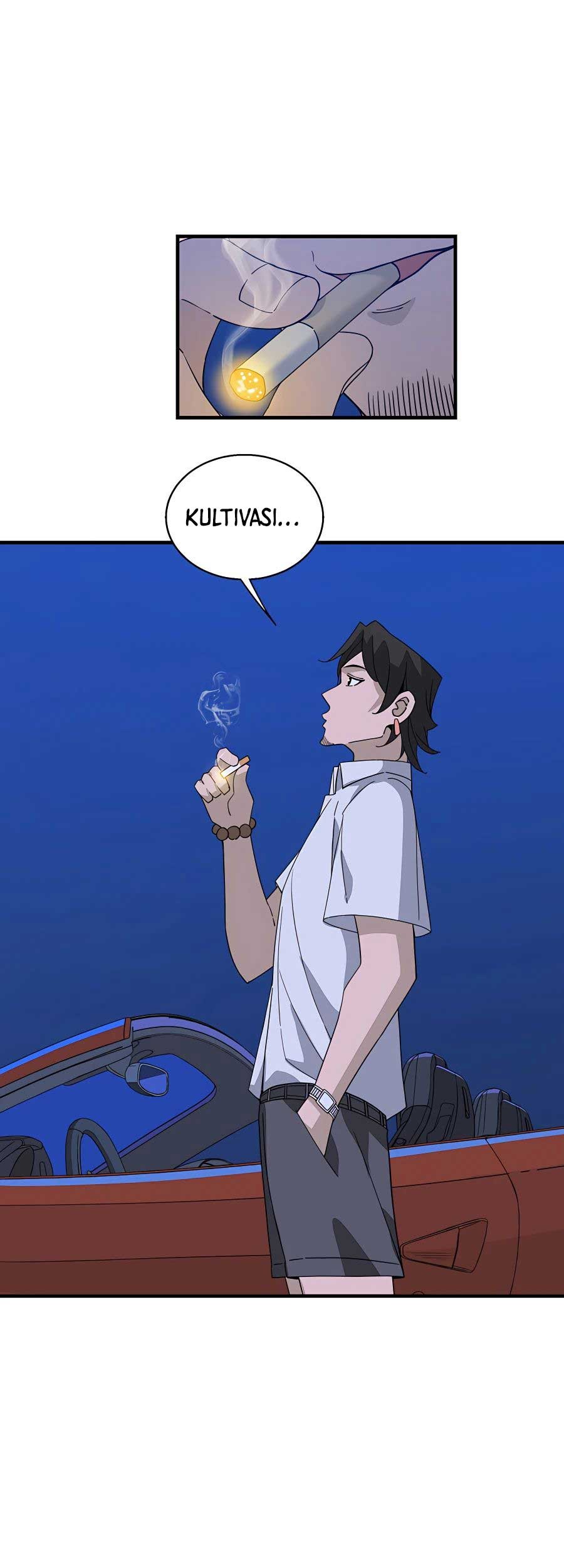 I Became Invincible After Descending Chapter 15 - halaman 31