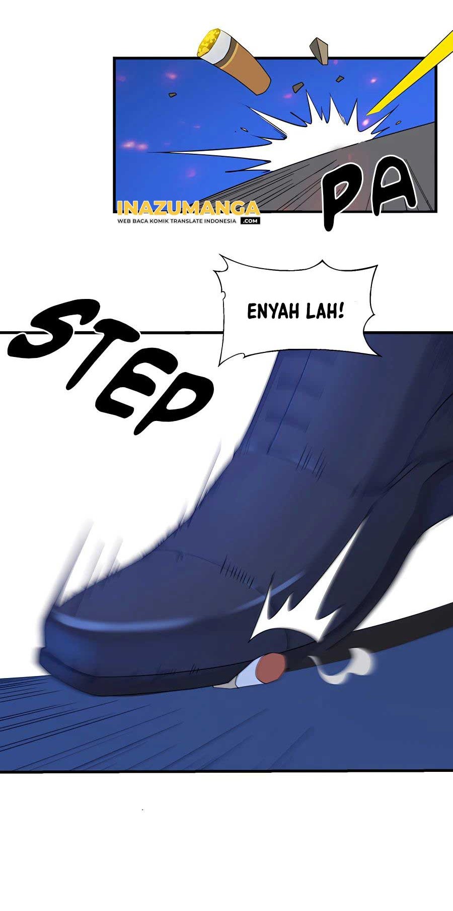 I Became Invincible After Descending Chapter 15 - halaman 32