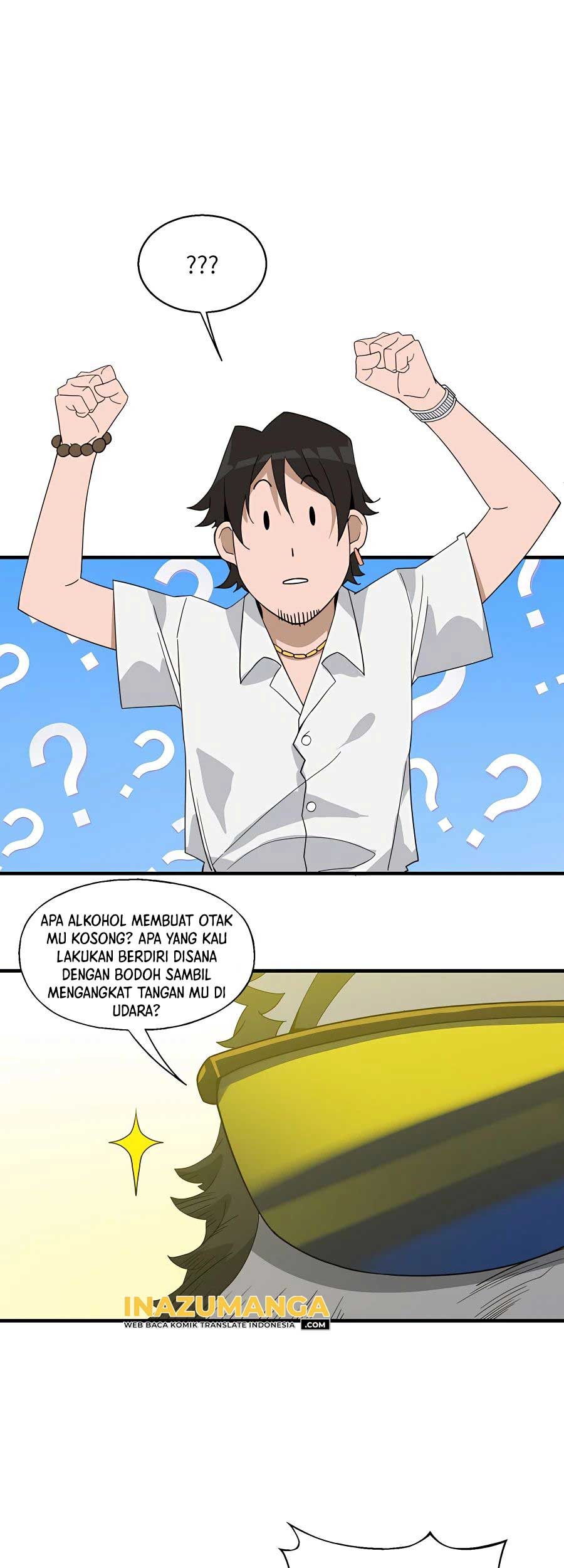 I Became Invincible After Descending Chapter 15 - halaman 35