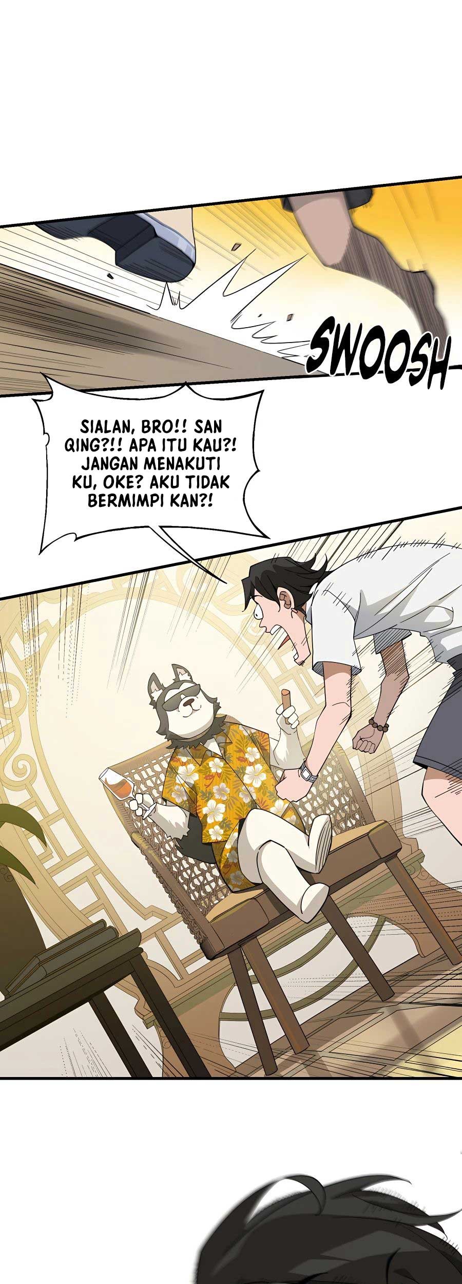 I Became Invincible After Descending Chapter 15 - halaman 37