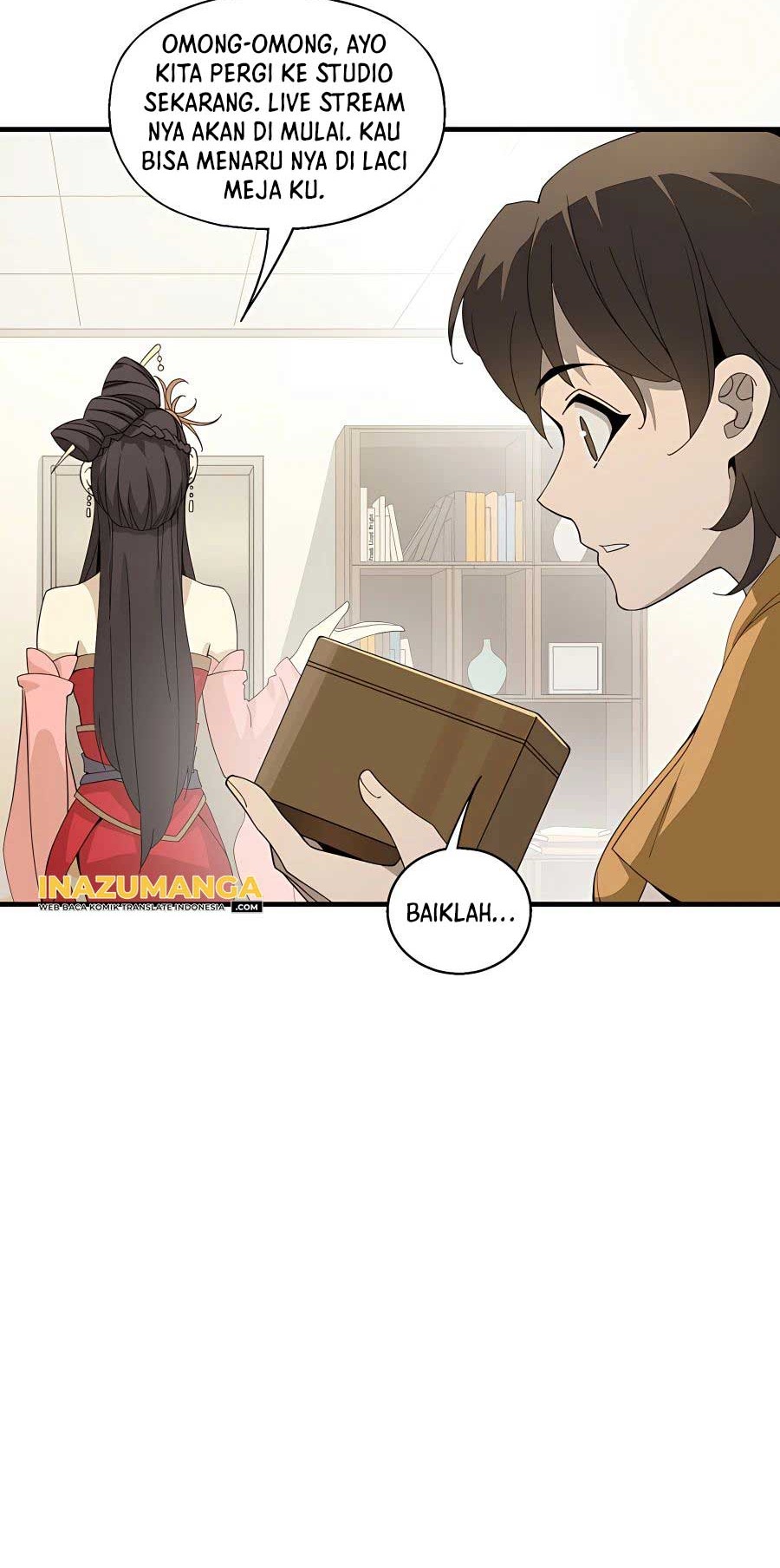 I Became Invincible After Descending Chapter 15 - halaman 5