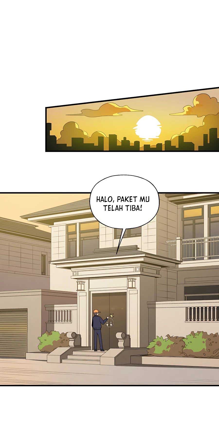 I Became Invincible After Descending Chapter 15 - halaman 7
