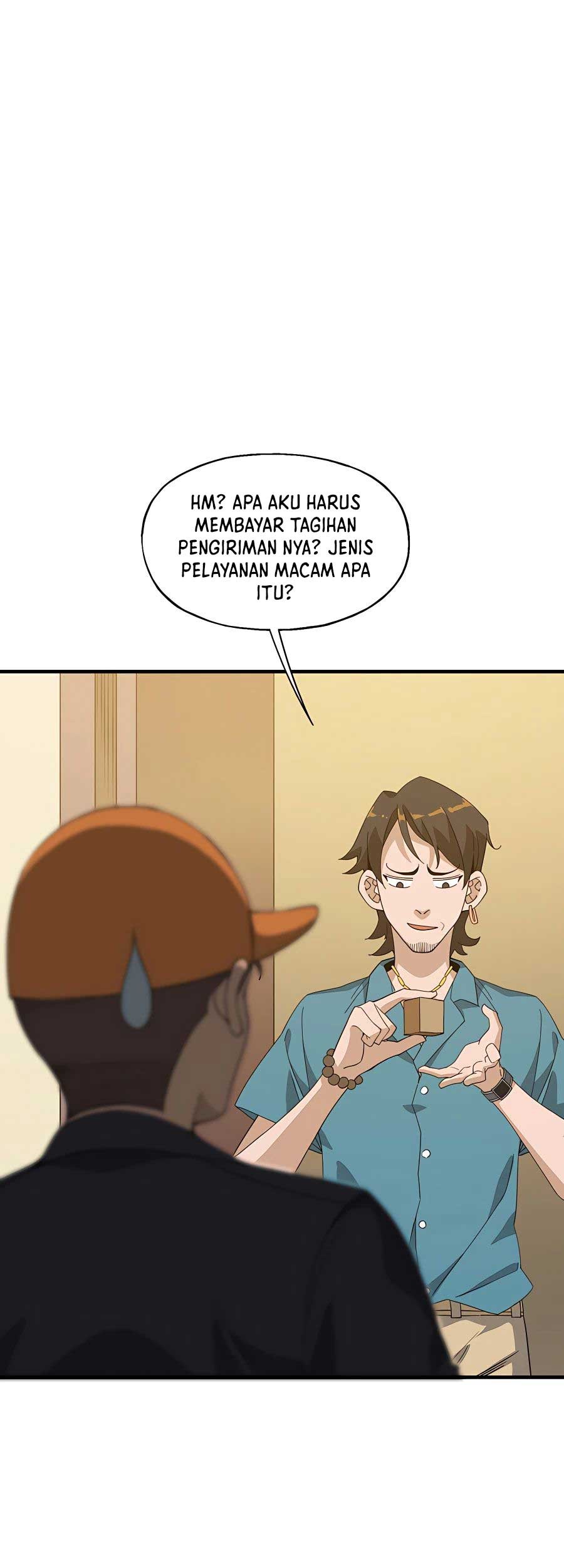 I Became Invincible After Descending Chapter 15 - halaman 8