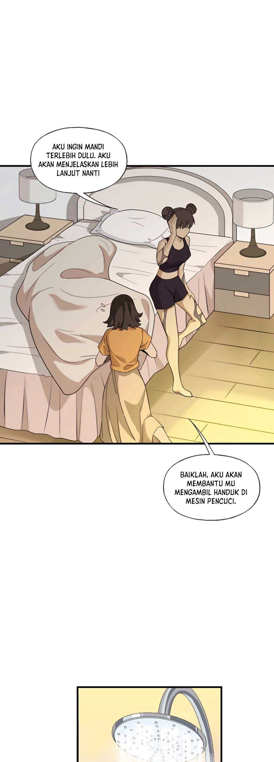 I Became Invincible After Descending Chapter 16 - halaman 14