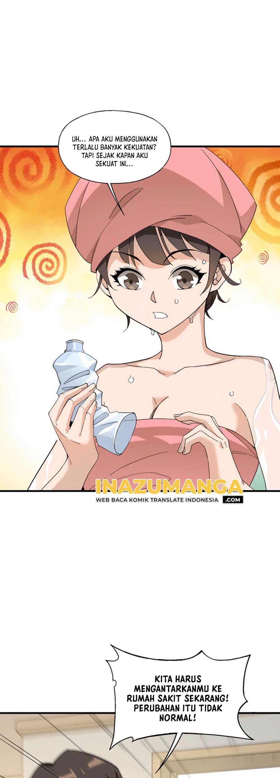 I Became Invincible After Descending Chapter 16 - halaman 20