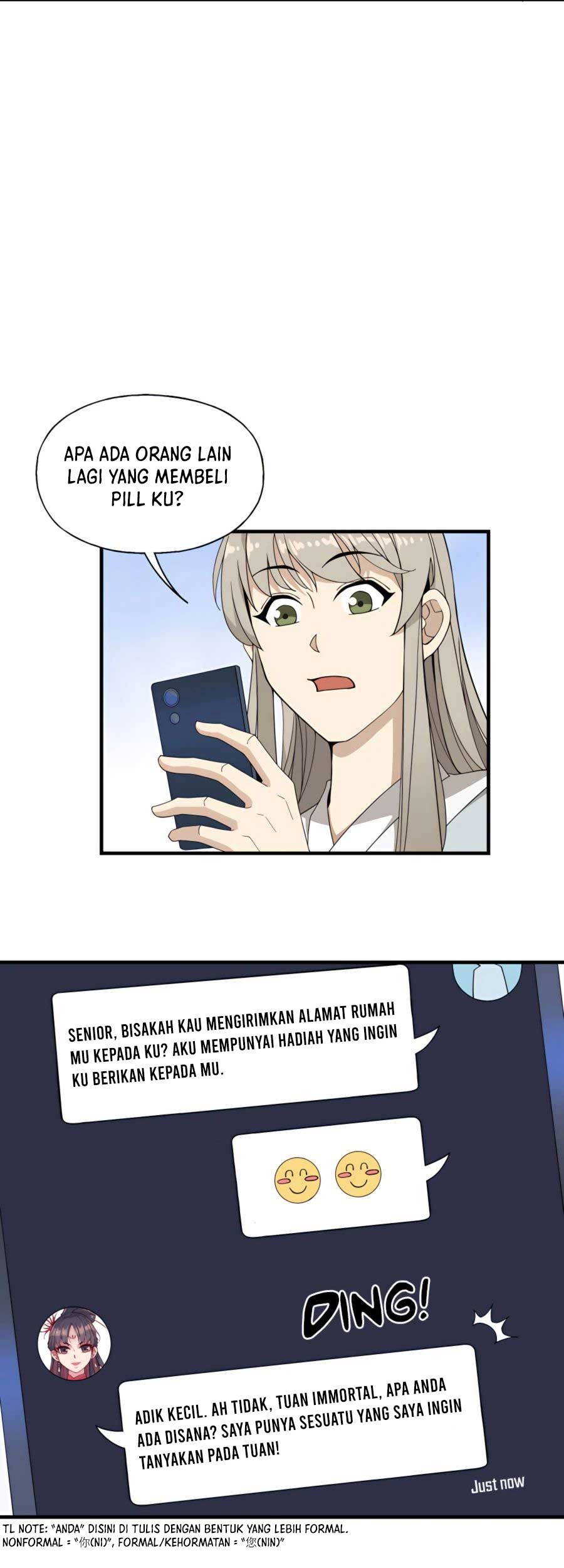 I Became Invincible After Descending Chapter 16 - halaman 30