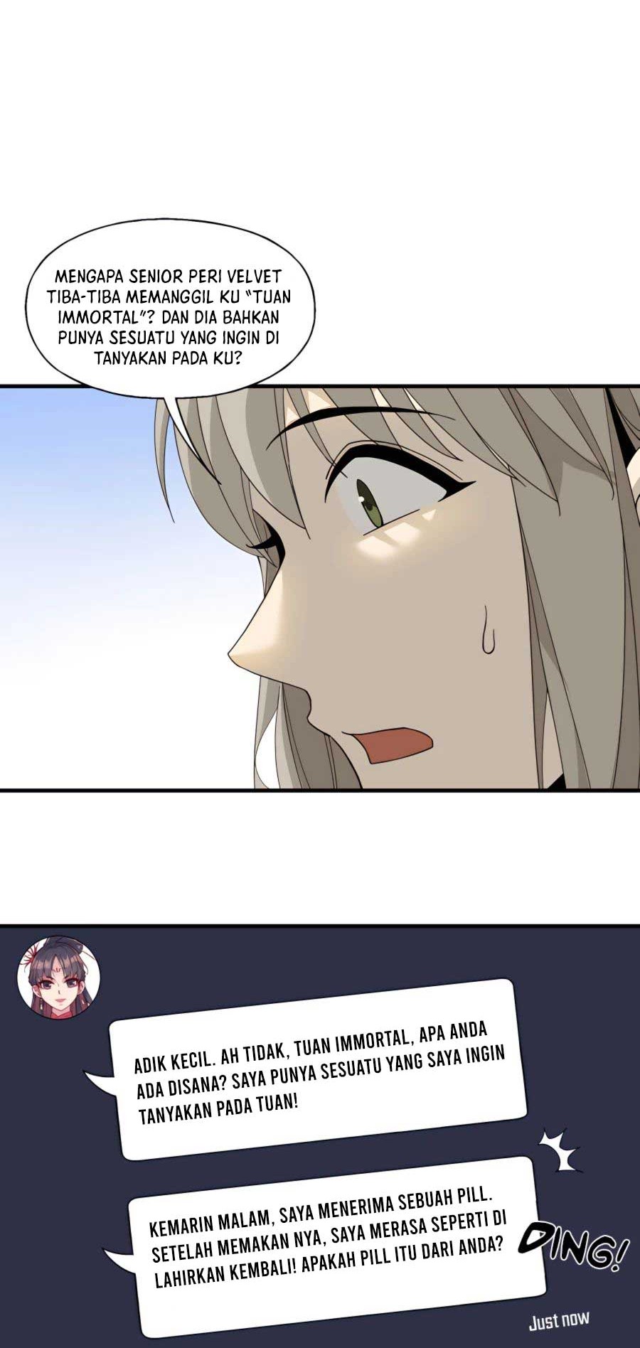 I Became Invincible After Descending Chapter 16 - halaman 31